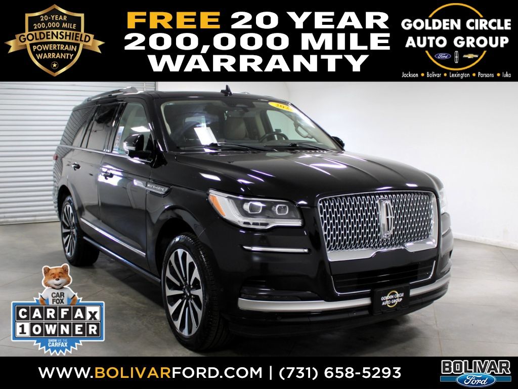 2023 Lincoln Navigator Reserve's photo