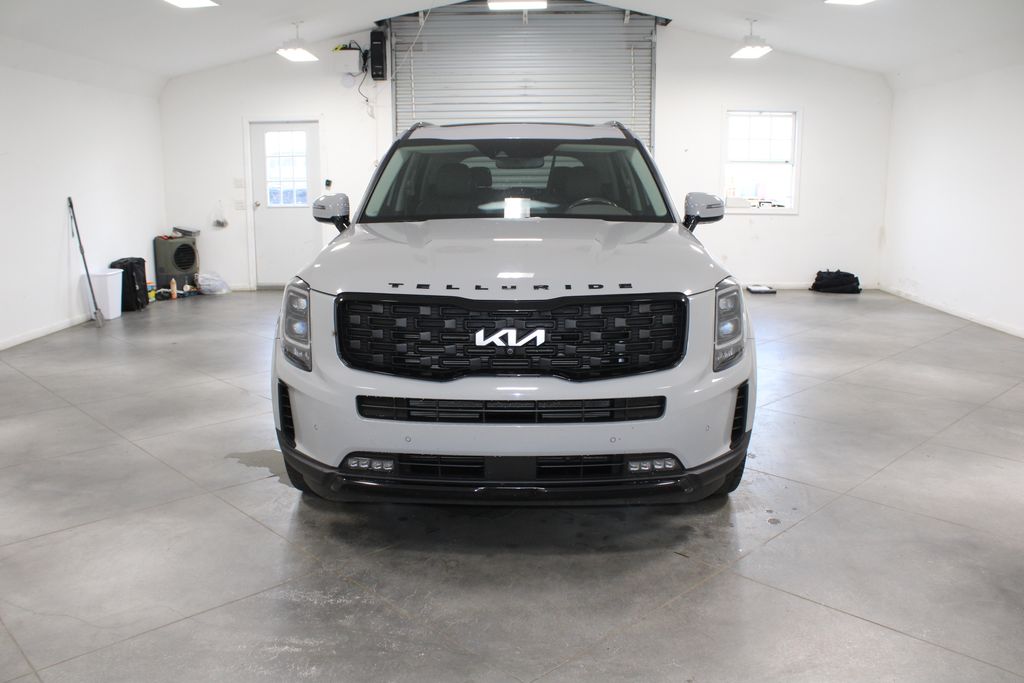 2022 Kia Telluride SX photo 2