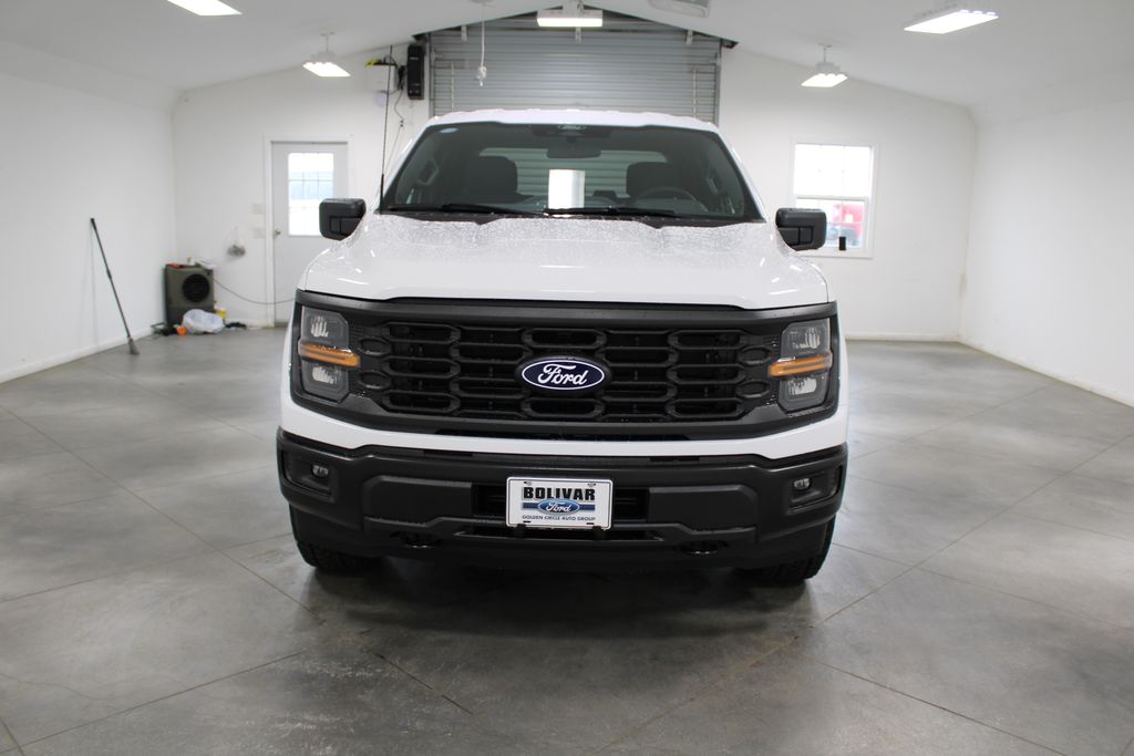 2025 Ford F-150 STX photo 2