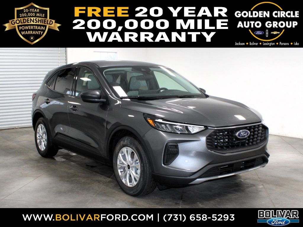 2025 Ford Escape SUV 