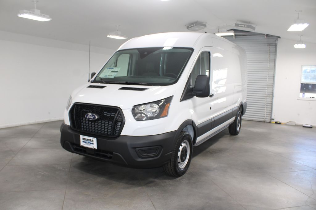 2025 Ford Transit photo 3