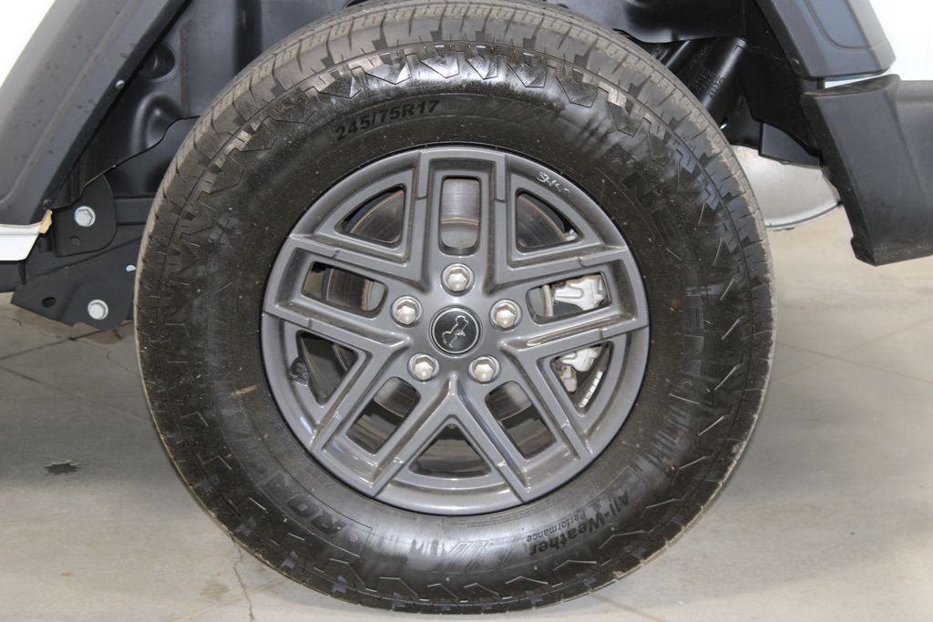 2024 Jeep Wrangler 2-Door Sport S - Photo 17