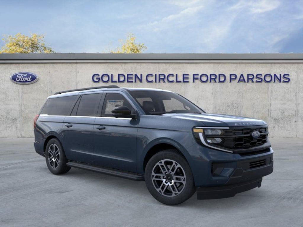 New 2026 Ford Expedition Max Active SUV