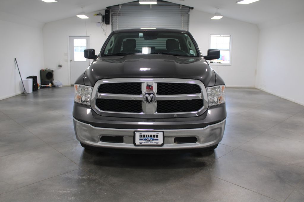 2024 Ram 1500 Classic SLT photo 2