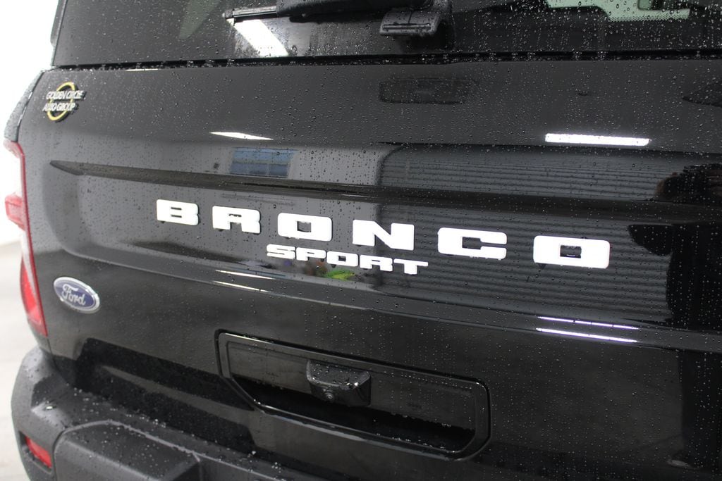 2025 Ford Bronco Sport Outer Banks - Photo 13