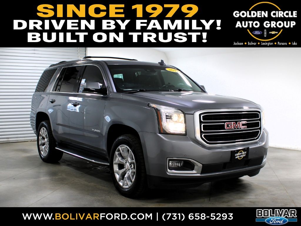 2019 GMC Yukon 4WD SLT's photo