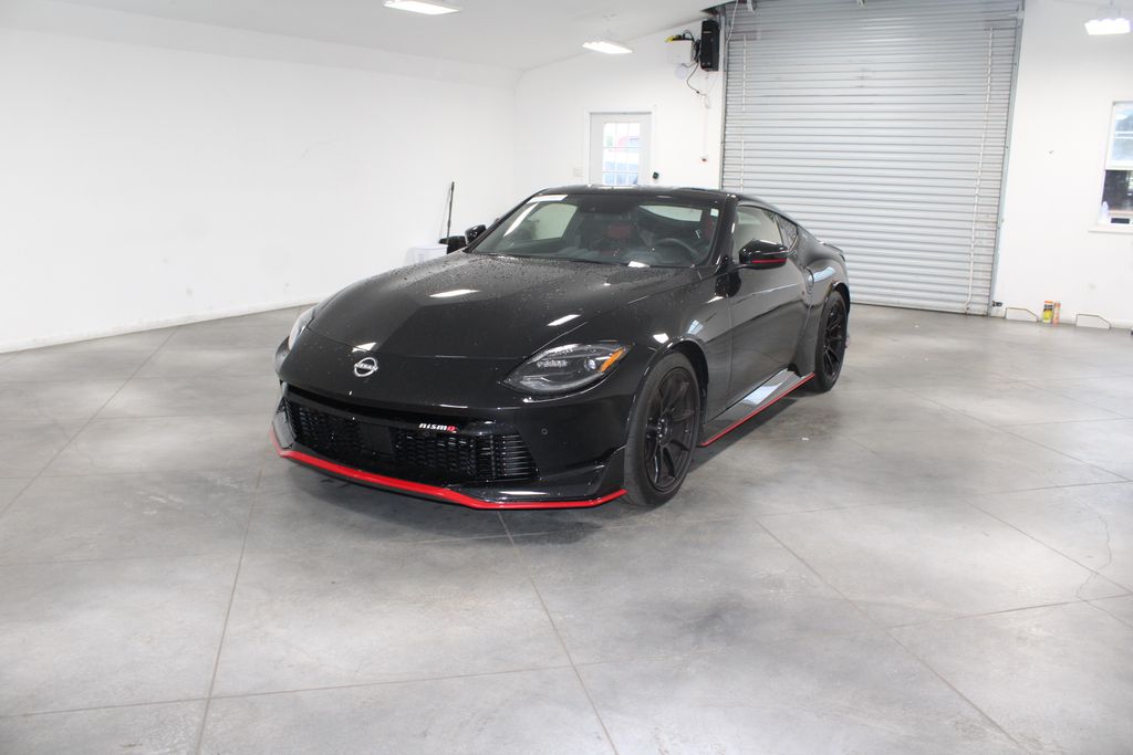 2024 Nissan Z Nismo photo 2