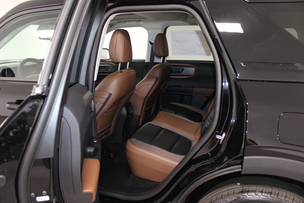 2025 Ford Bronco Sport Outer Banks - Photo 25