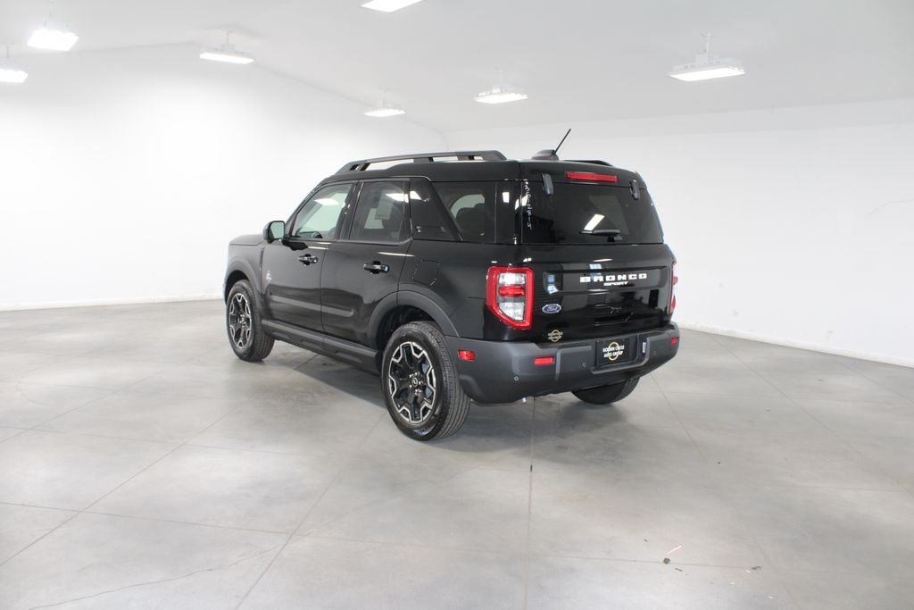 2025 Ford Bronco Sport Outer Banks - Photo 6