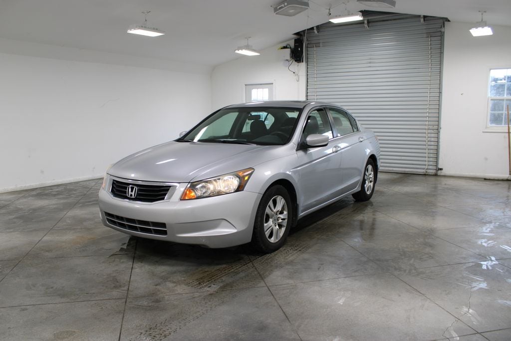 Used 2009 Honda Accord LX-P Sedan