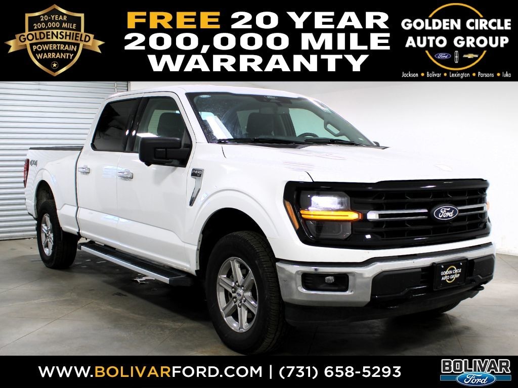 Used 2024 Ford F-150 XLT Truck