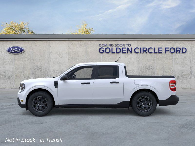 2025 Ford Maverick XLT photo 4