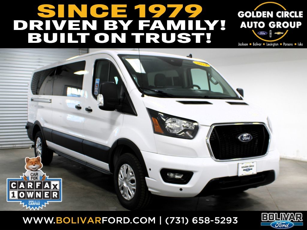 2024 Ford Transit 350 XLT Low Roof Sliding Pass. 148's photo