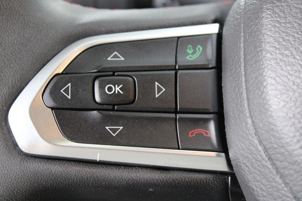 2025 Jeep Compass Trailhawk - Photo 32