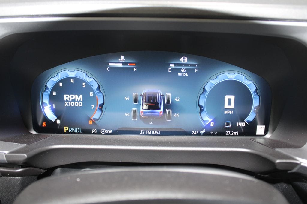 2025 Ford Bronco Sport Outer Banks - Photo 39