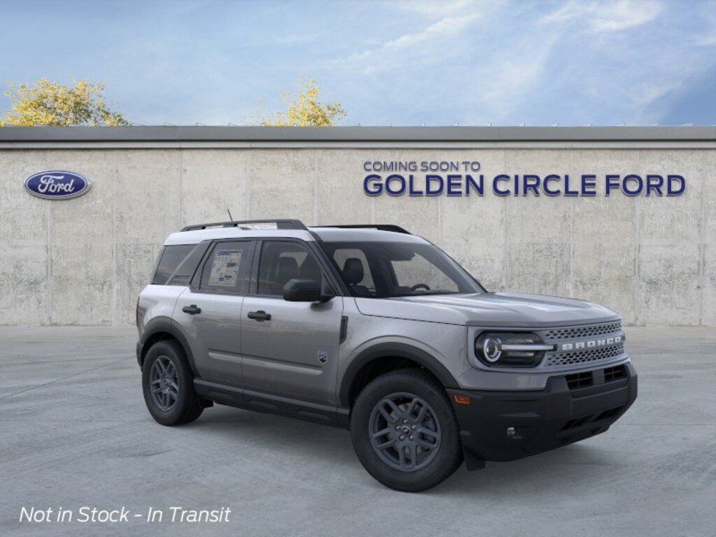 New 2026 Ford Bronco Sport Big Bend SUV