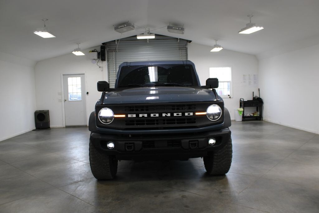 Used 2024 Ford Bronco Black Diamond SUV