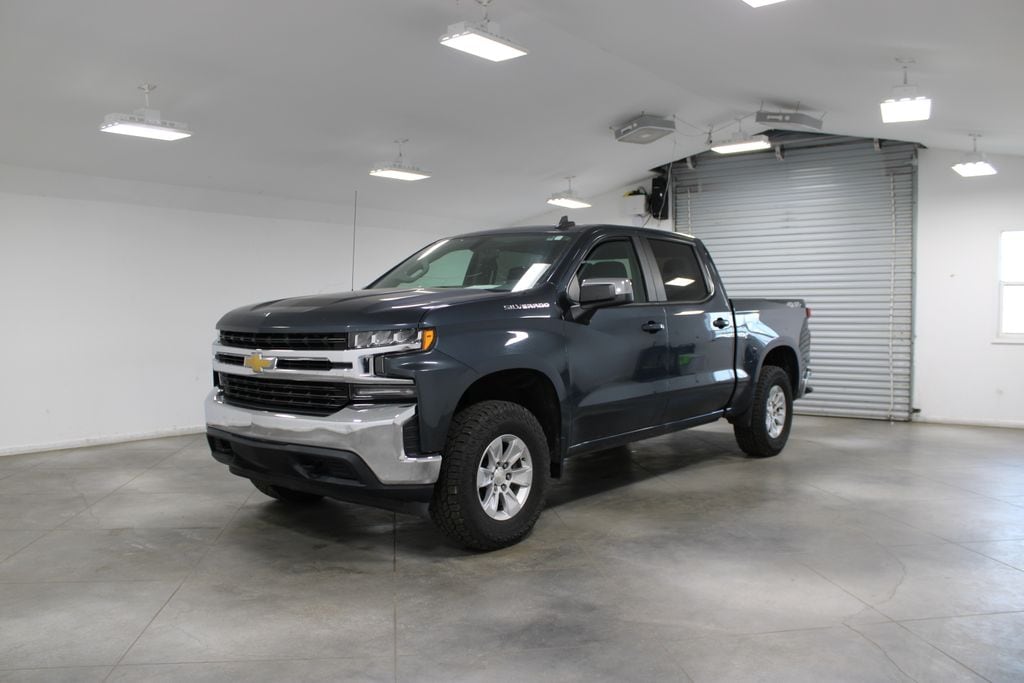 Used 2020 Chevrolet Silverado 1500 LT Truck