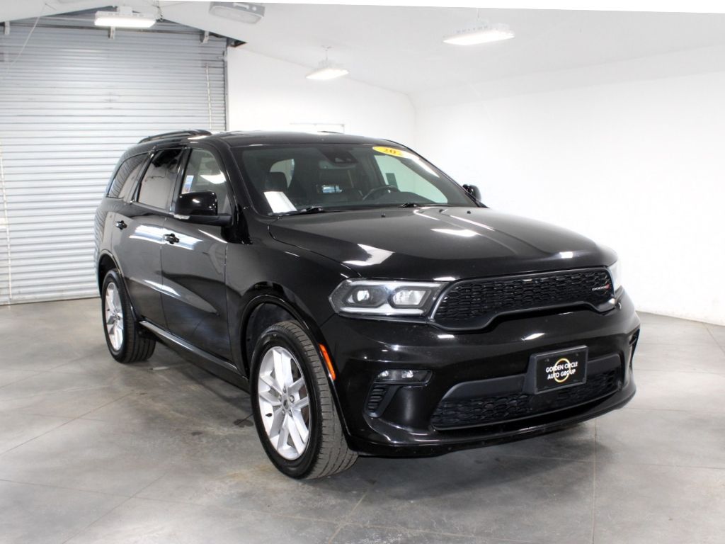 2023 Dodge Durango GT's photo