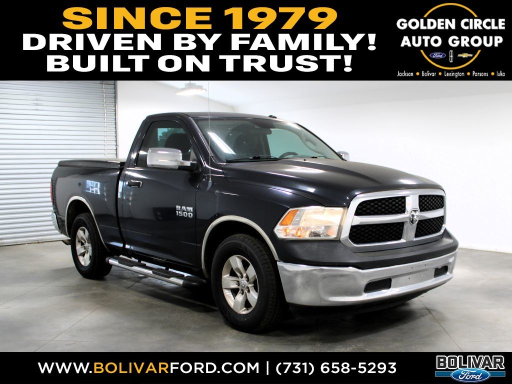 2013 RAM Ram 1500 Pickup Tradesman