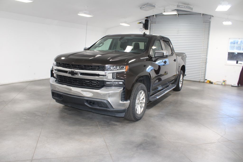2019 Chevrolet Silverado 1500 LT photo 3