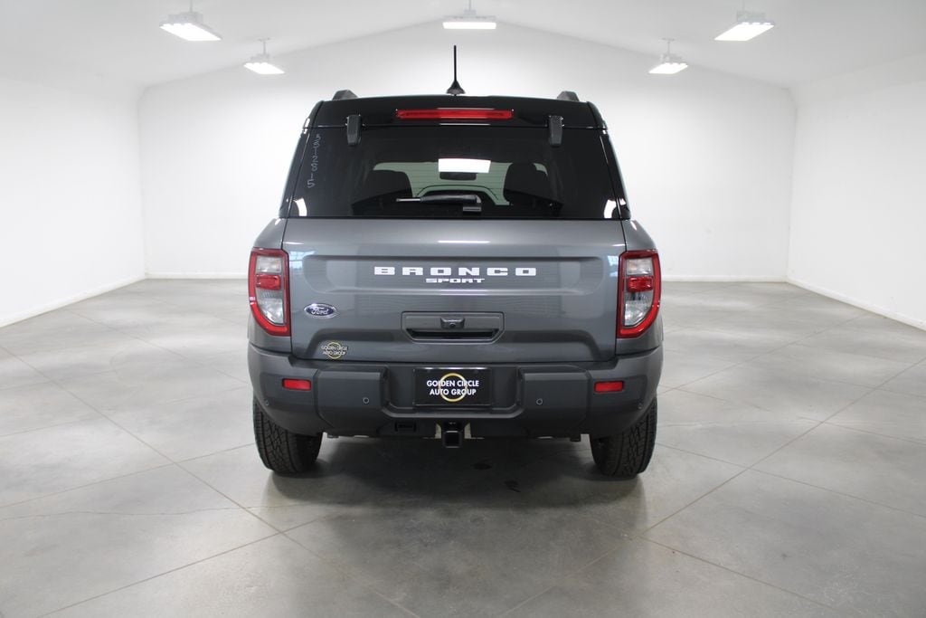 2025 Ford Bronco Sport Badlands - Photo 7