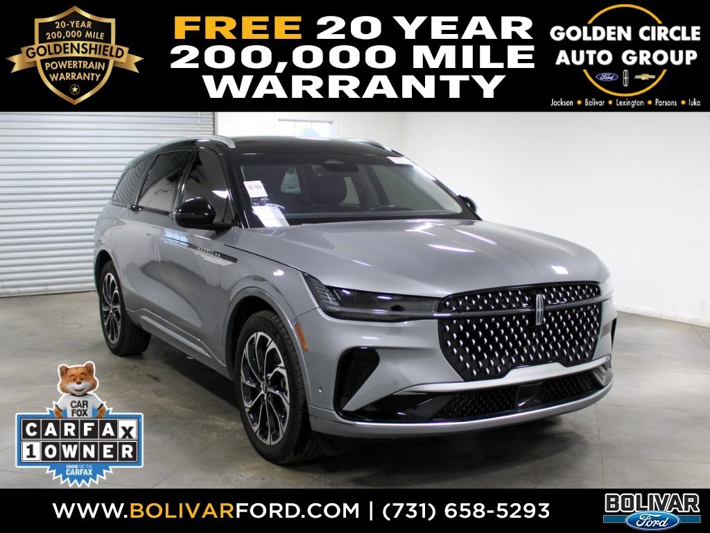 2024 Lincoln Nautilus Reserve's photo