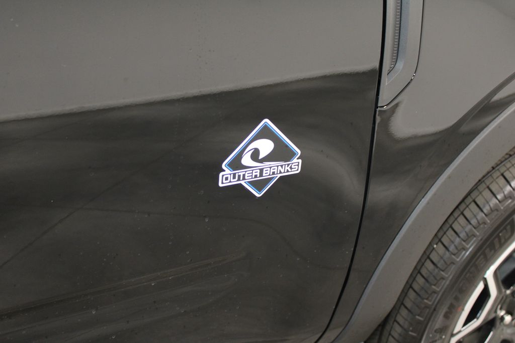 2025 Ford Bronco Sport Outer Banks - Photo 11