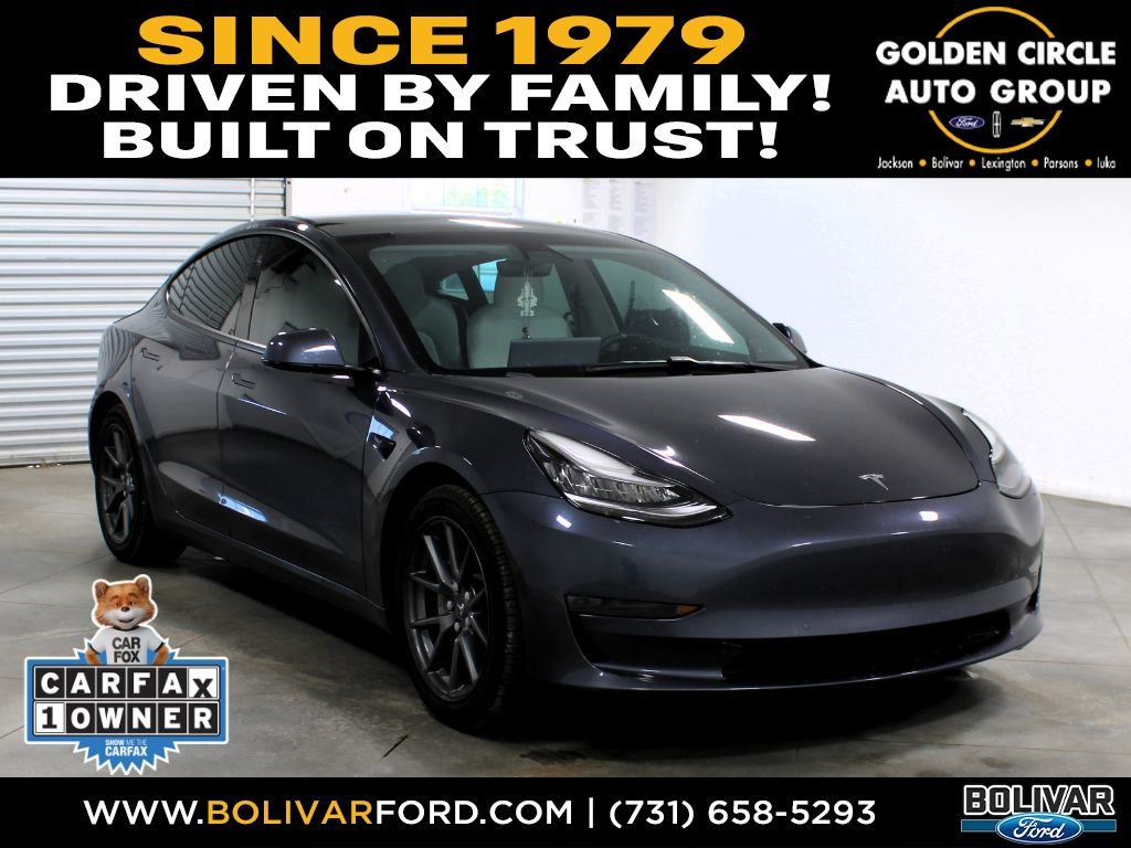 2021 Tesla Model 3 Base
