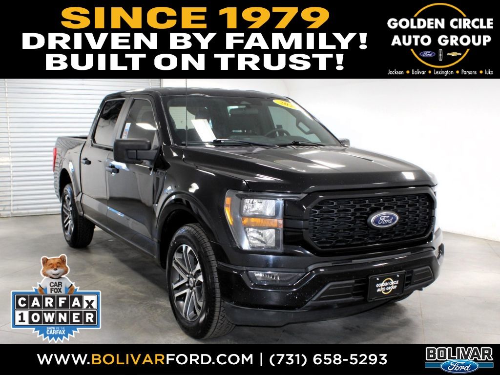 2023 Ford F-150 XL's photo