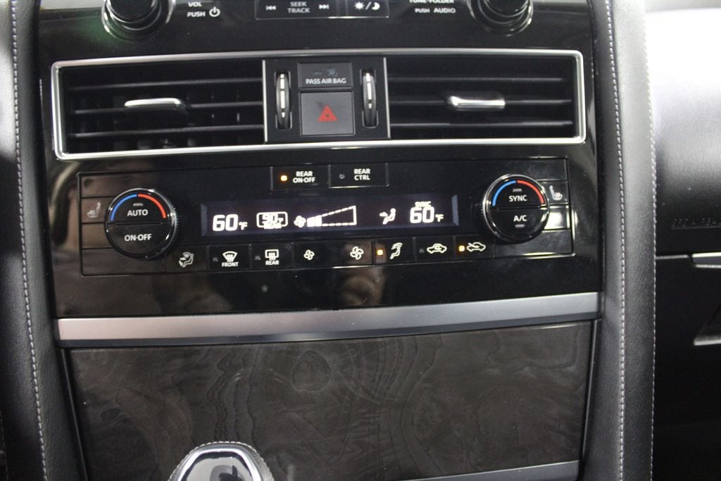 2024 INFINITI QX80 Luxe - Photo 50