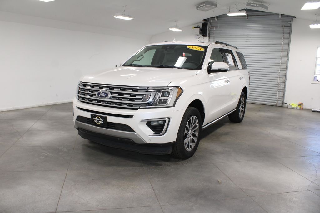 Used 2018 Ford Expedition Limited SUV