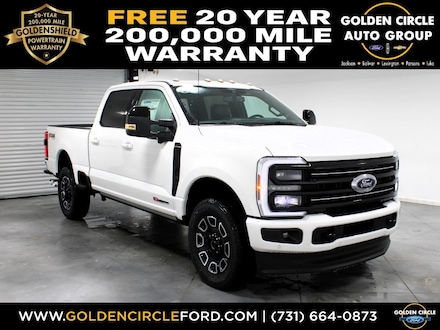 2026 Ford F-250SD Platinum Truck