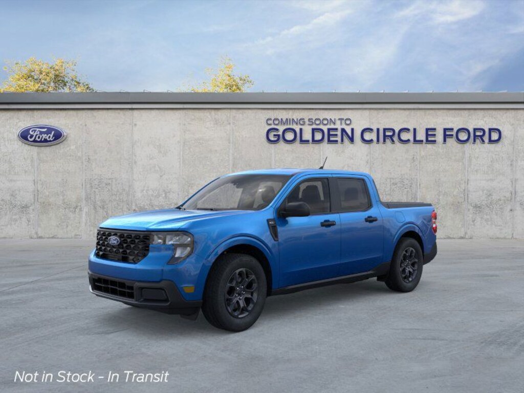 New 2026 Ford Maverick XLT Truck
