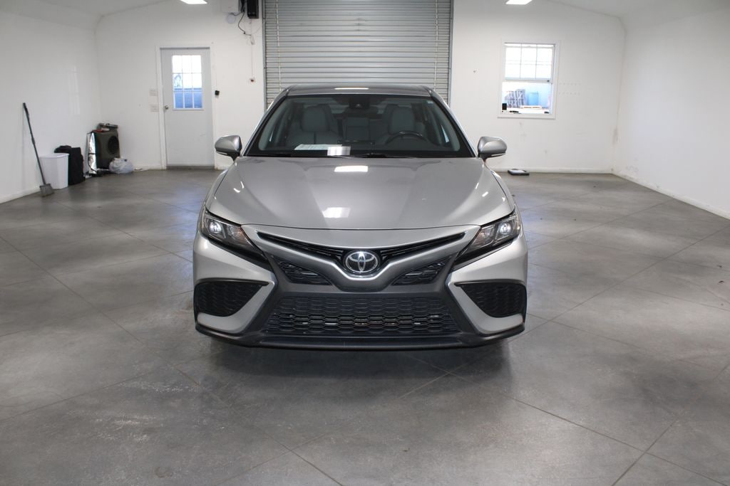 Used 2023 Toyota Camry SE Sedan