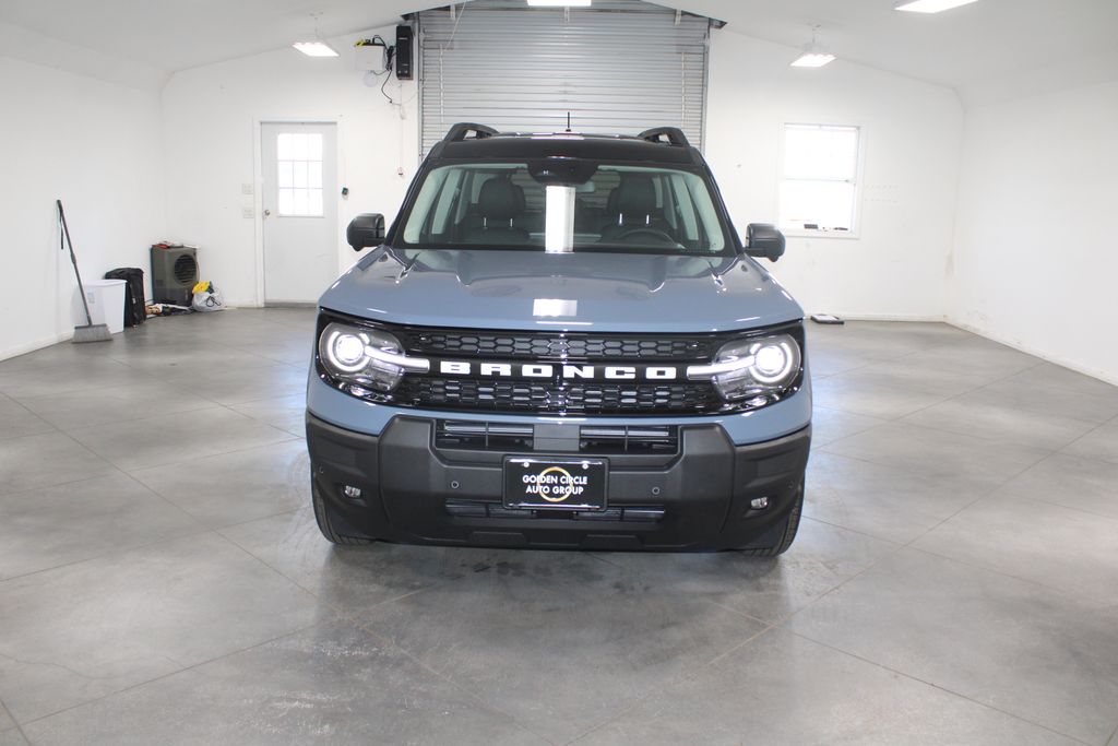 2025 Ford Bronco Sport Outer Banks - Photo 18
