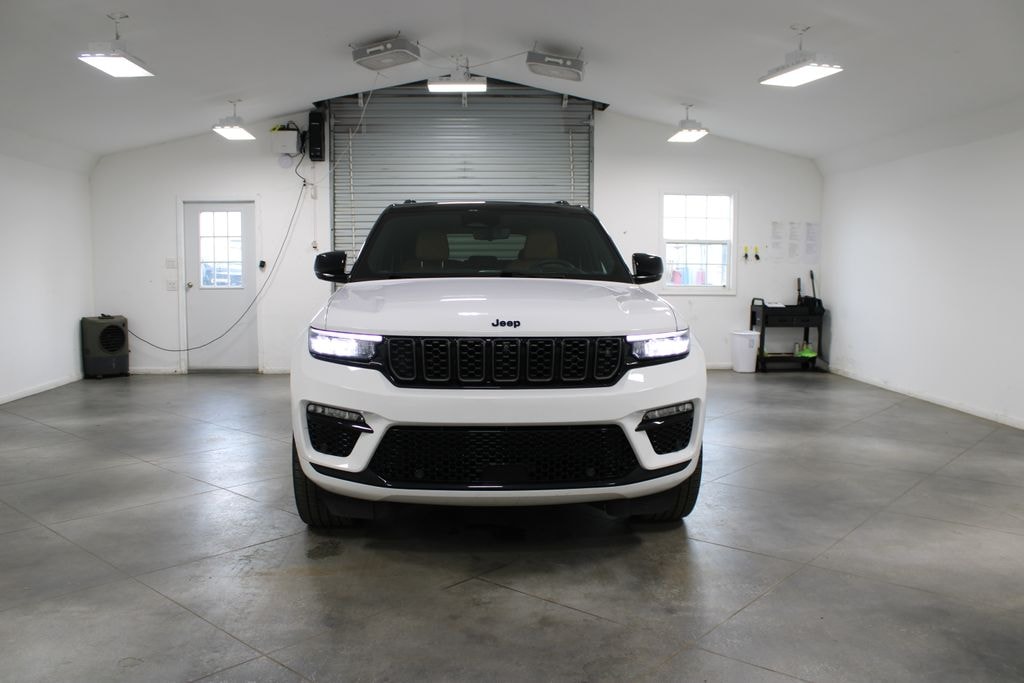 Used 2024 Jeep Grand Cherokee Summit Reserve 4xe SUV