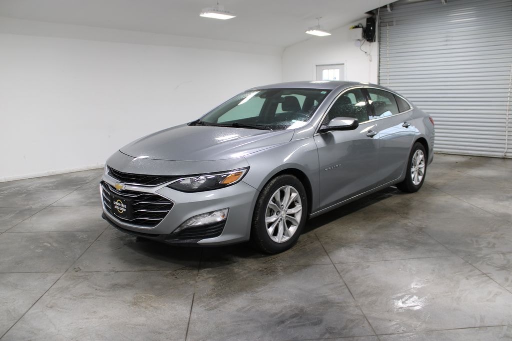 Used 2024 Chevrolet Malibu LT Sedan