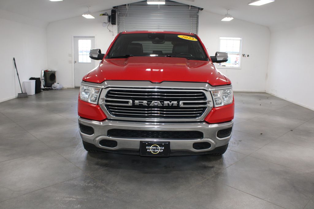 2023 Ram 1500 Laramie photo 2