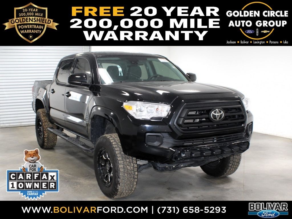 Used 2023 Toyota Tacoma SR Truck