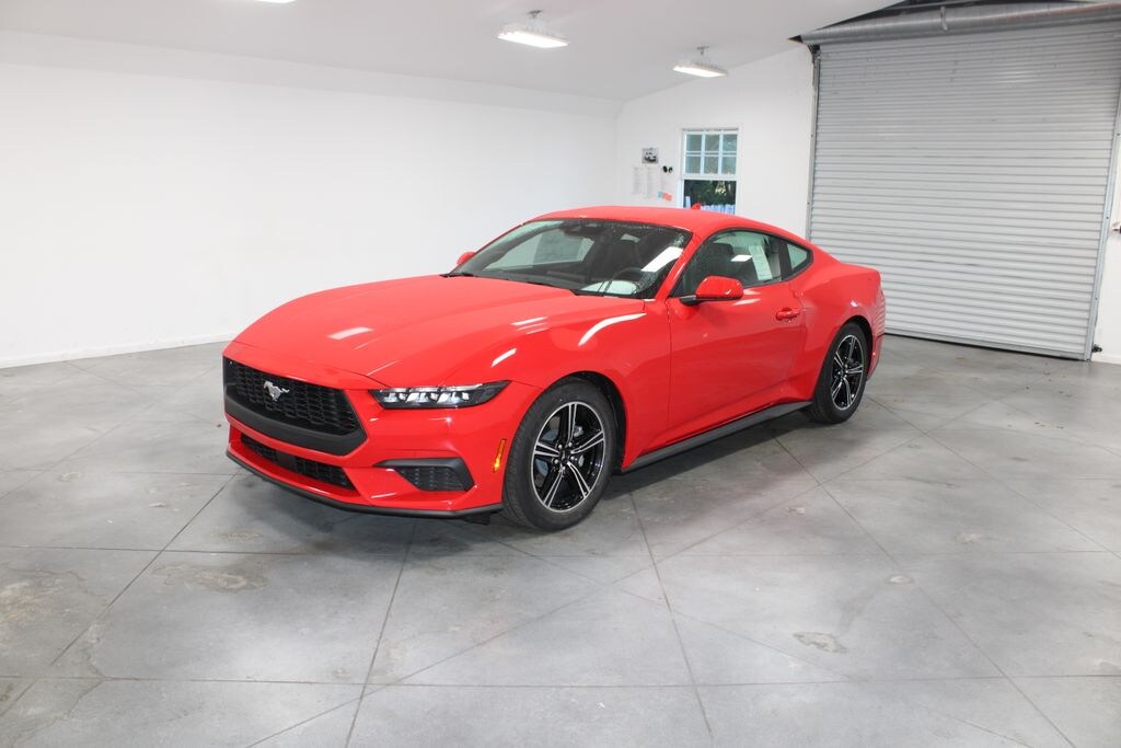 New 2025 Ford Mustang Ecoboost Coupe