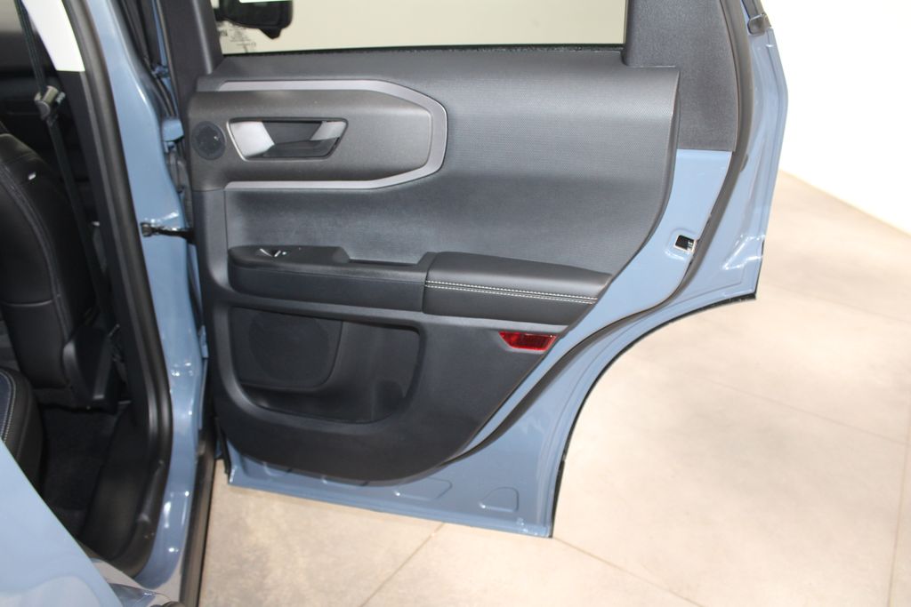 2025 Ford Bronco Sport Outer Banks - Photo 33
