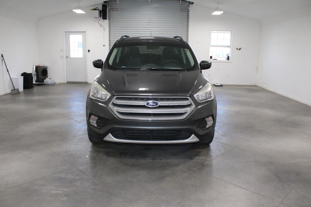 Used 2018 Ford Escape SE SUV
