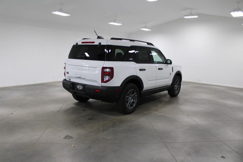 2025 Ford Bronco Sport Big Bend - Photo 8