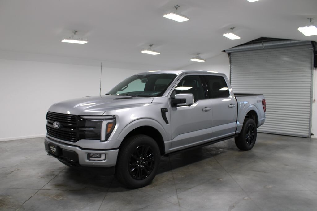 New 2026 Ford F-150 Platinum Truck