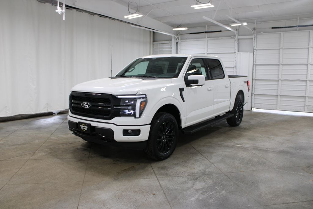New 2026 Ford F-150 Lariat Truck