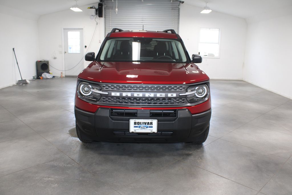 2025 Ford Bronco Sport Big Bend photo 2
