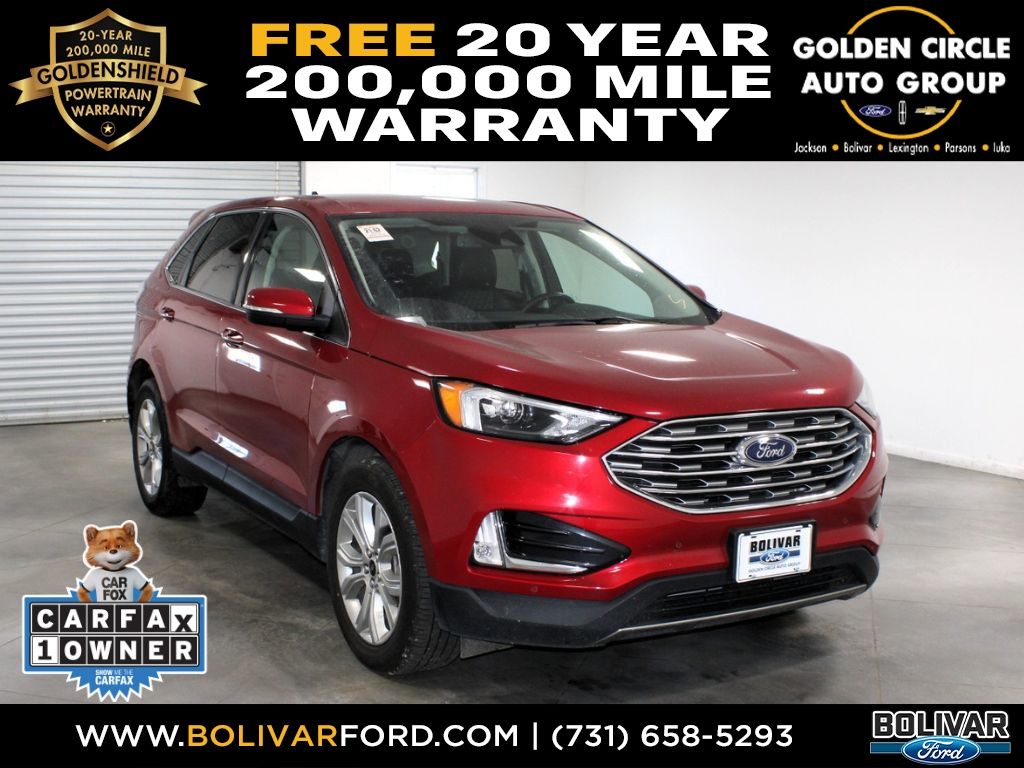 2024 Ford Edge SUV  2024 Ford Edge SUV