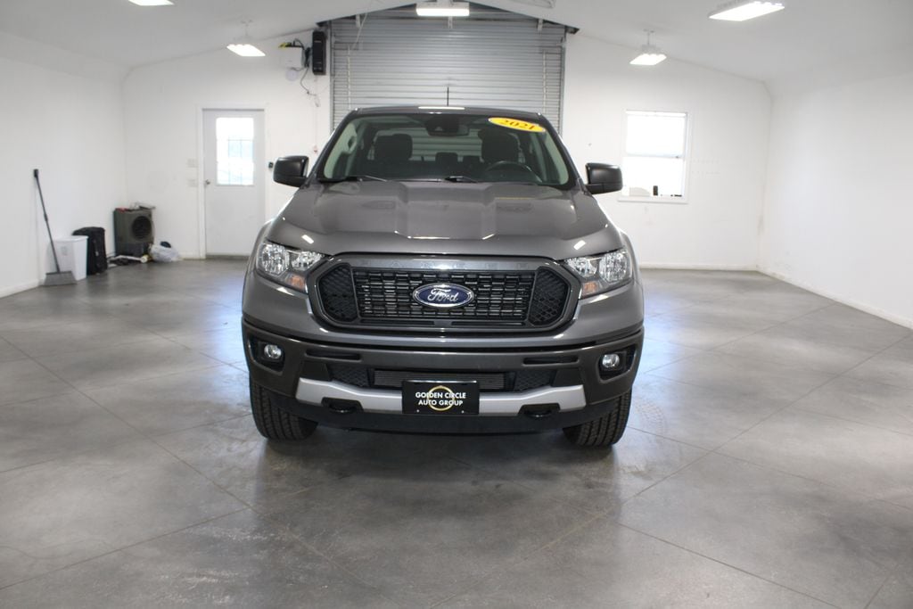Used 2021 Ford Ranger XLT Truck