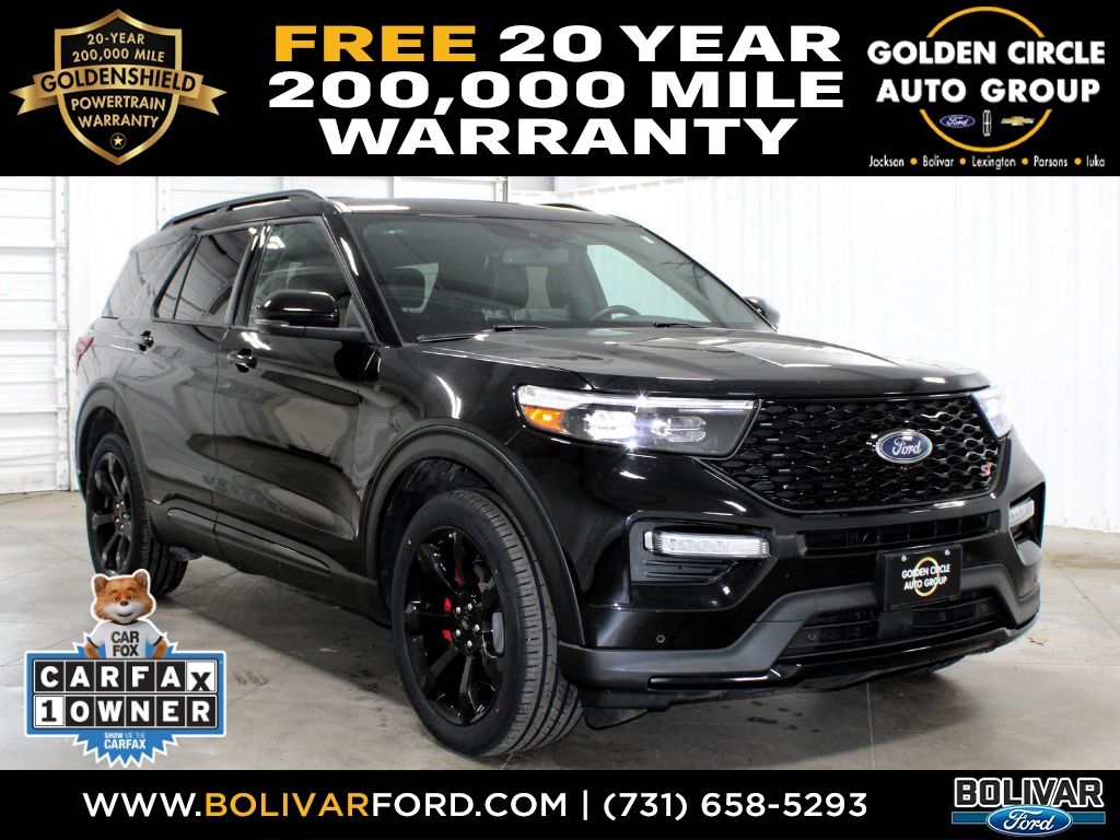 2024 Ford Explorer SUV 